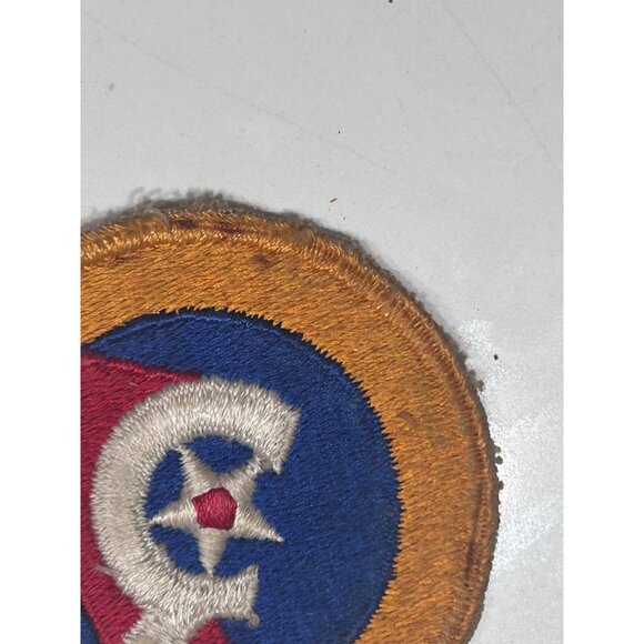 World War II 3rd Air Forces United States Army Insignia Badge Patch - Picture 2 of 7